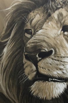 CinnamonBreeze Wallpaper