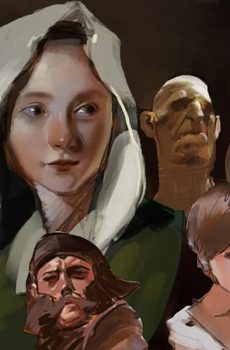 DuskyPlum Wall Paint